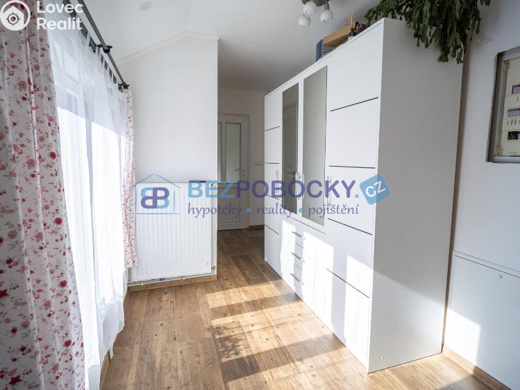 Prodej chalupy Rosička č. 10