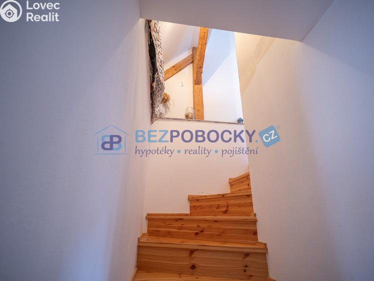 Prodej chalupy Rosička č. 14