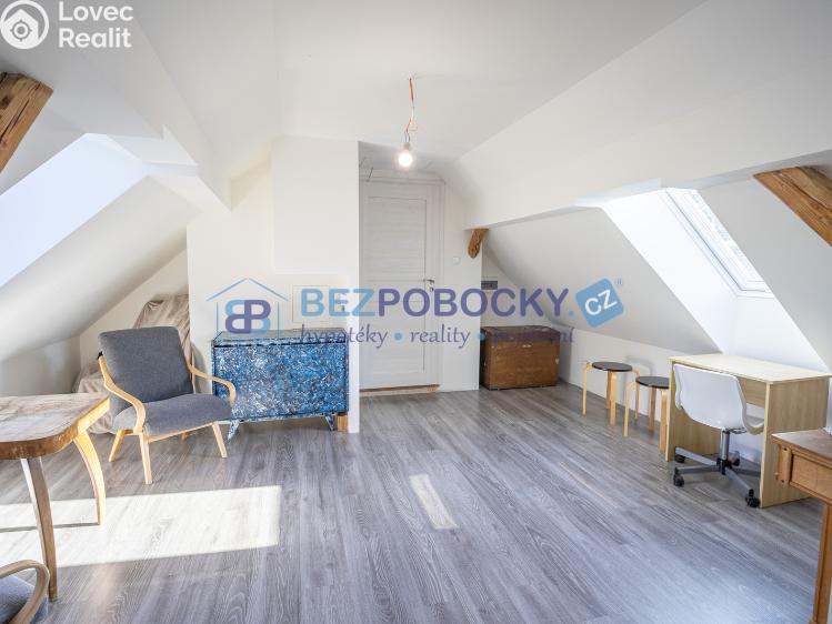 Prodej chalupy Rosička č. 15