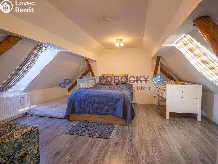 Prodej chalupy Rosička č. 17