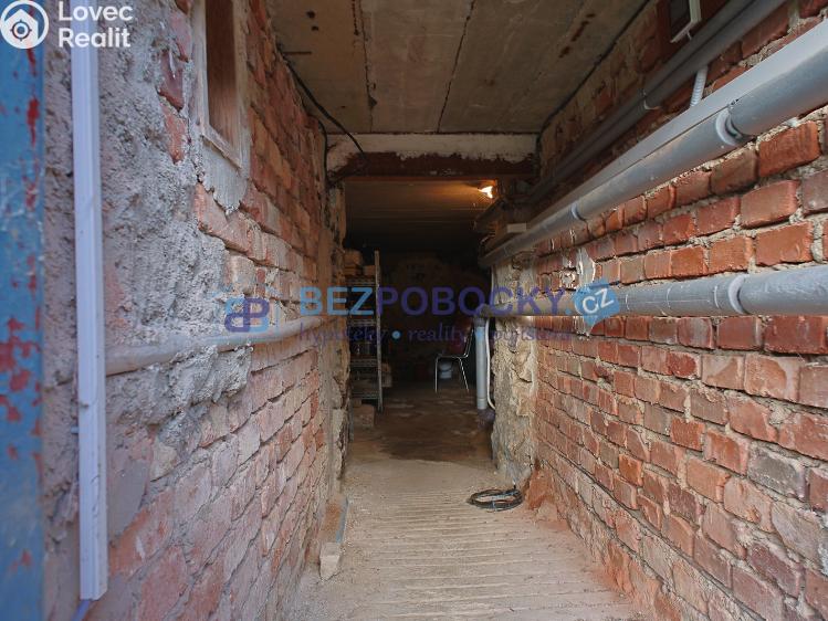 Prodej chalupy Rosička č. 18