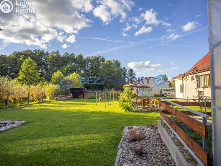 Prodej chalupy Rosička č. 20