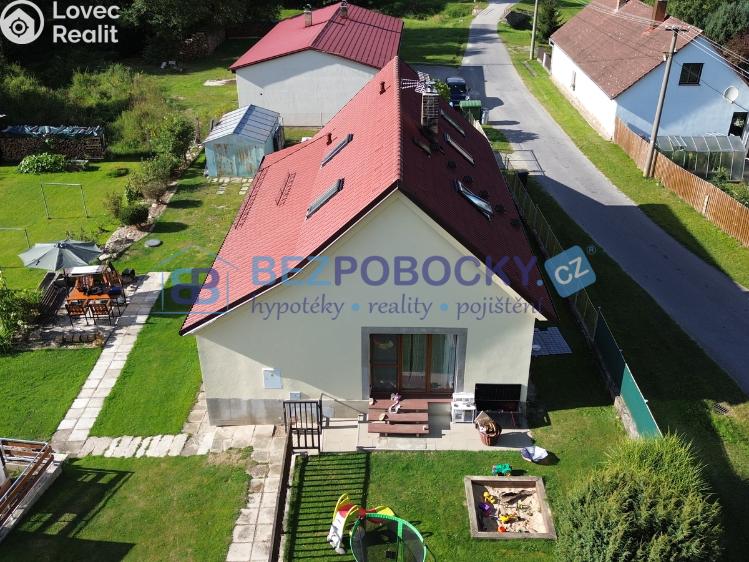 Prodej chalupy Rosička č. 24