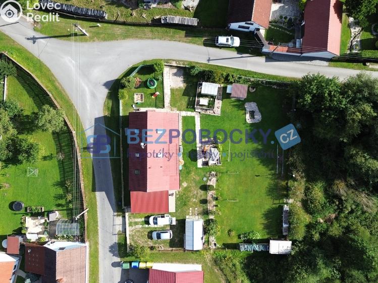 Prodej chalupy Rosička č. 25