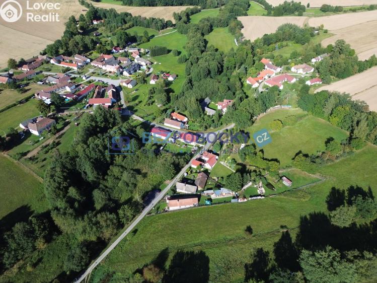 Prodej chalupy Rosička č. 26