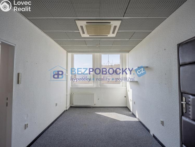 Pronájem kanceláře Havlíčkův Brod, Havlíčkovo náměstí č. 4