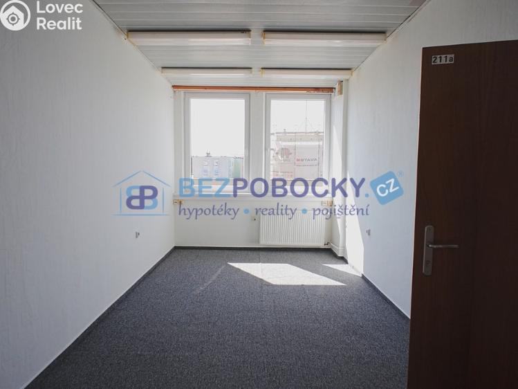 Pronájem kanceláře Havlíčkův Brod, Havlíčkovo náměstí č. 5