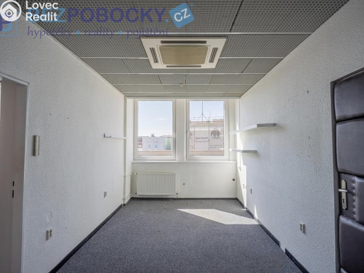 Pronájem kanceláře Havlíčkův Brod, Havlíčkovo náměstí č. 4