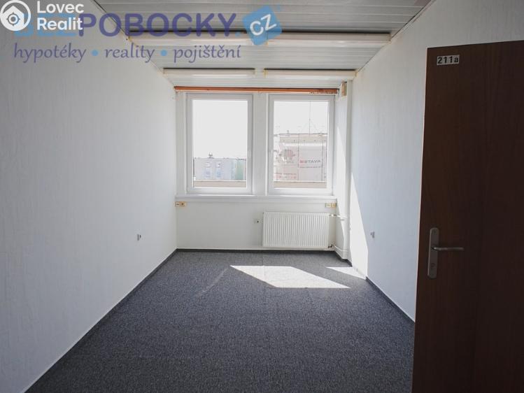 Pronájem kanceláře Havlíčkův Brod, Havlíčkovo náměstí č. 5