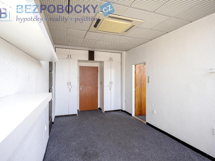Rent office space Havlíčkův Brod, Havlíčkovo náměstí č. 3