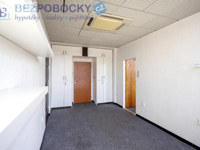Pronájem kanceláře Havlíčkův Brod, Havlíčkovo náměstí č. 3