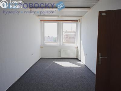 Pronájem kanceláře Havlíčkův Brod, Havlíčkovo náměstí č. 5