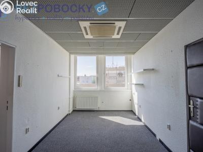 Rent office space Havlíčkův Brod, Havlíčkovo náměstí č. 4
