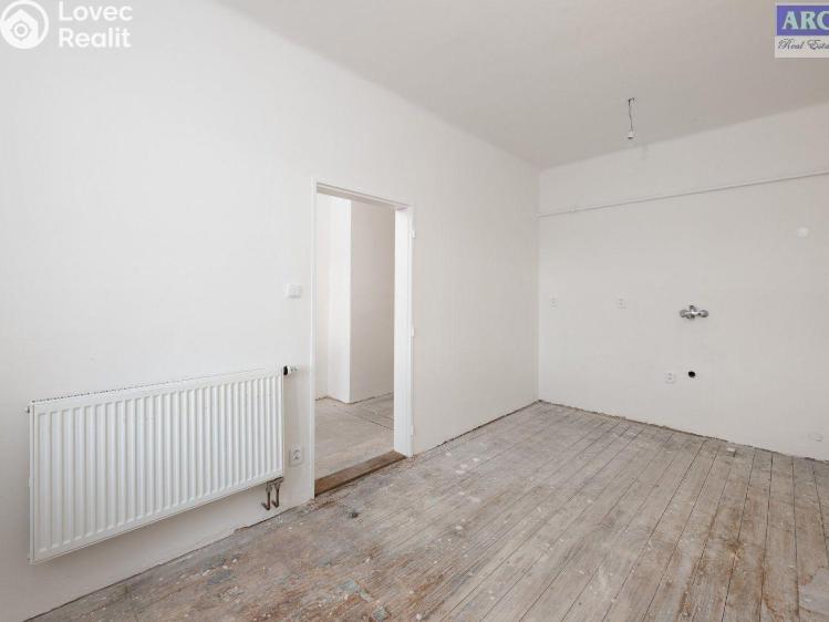 Продажа квартиры 2+1 Praha č. 9