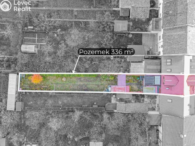 Prodej rodinného domu Kojetín, Čsl. legií 937 č. 2
