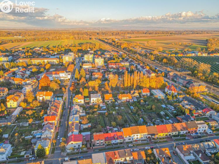 Prodej rodinného domu Kojetín, Čsl. legií 937 č. 4