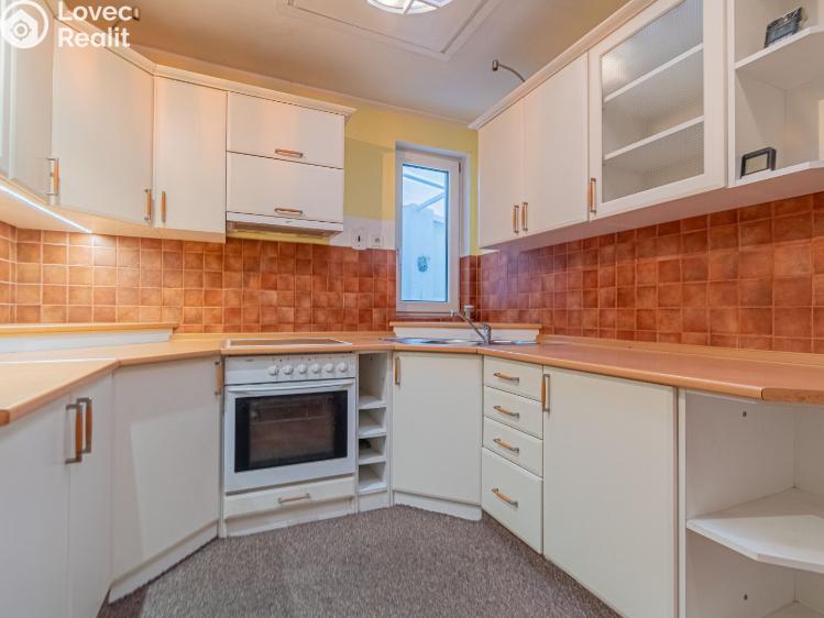 Prodej rodinného domu Kojetín, Čsl. legií 937 č. 5