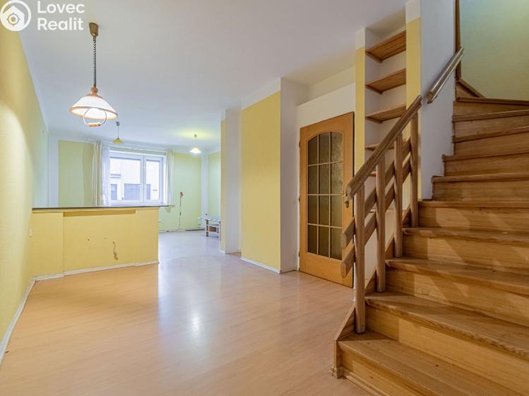 Prodej rodinného domu Kojetín, Čsl. legií 937 č. 7