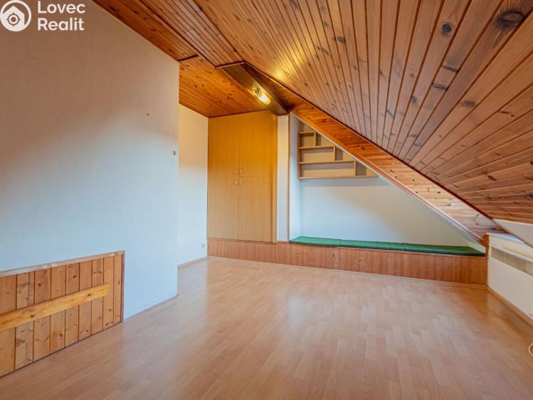 Prodej rodinného domu Kojetín, Čsl. legií 937 č. 12