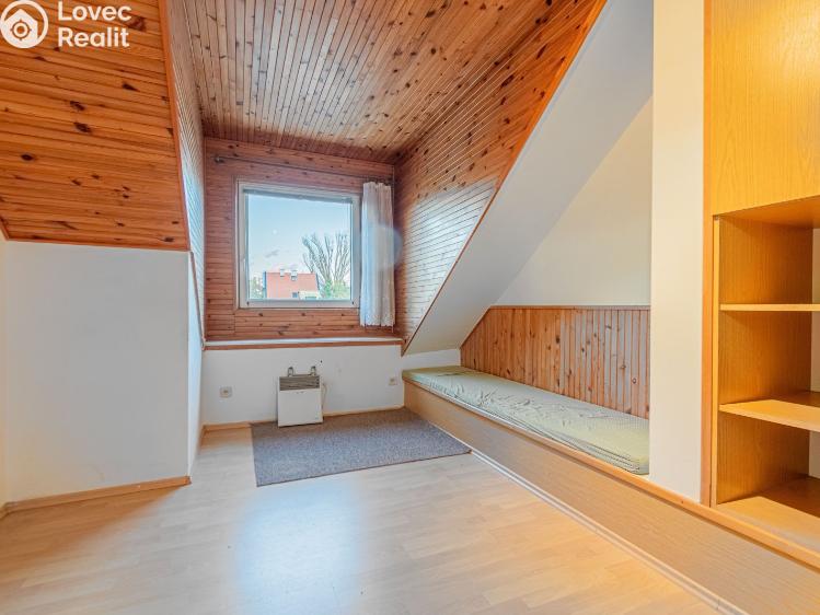 Prodej rodinného domu Kojetín, Čsl. legií 937 č. 14