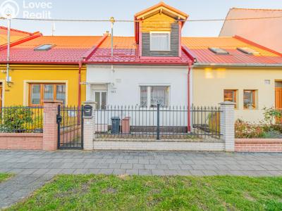 Prodej rodinného domu Kojetín, Čsl. legií 937 č. 1