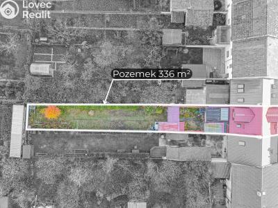 Prodej rodinného domu Kojetín, Čsl. legií 937 č. 2