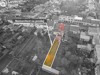 Prodej rodinného domu Kojetín, Čsl. legií 937 č. 3