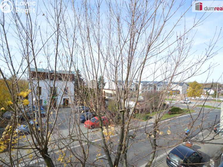 Pronájem bytu 1+KK Praha-Šeberov, K Hrnčířům č. 11