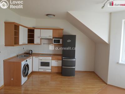 Rent apartment 1+KK Praha-Šeberov, K Hrnčířům č. 1