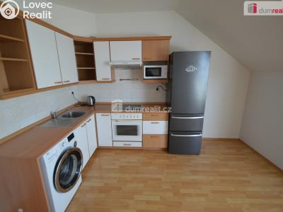 Rent apartment 1+KK Praha-Šeberov, K Hrnčířům č. 2