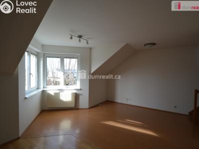 Rent apartment 1+KK Praha-Šeberov, K Hrnčířům č. 3