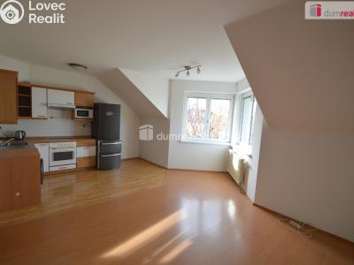 Rent apartment 1+KK Praha-Šeberov, K Hrnčířům č. 4