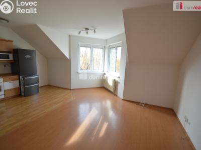 Rent apartment 1+KK Praha-Šeberov, K Hrnčířům č. 5