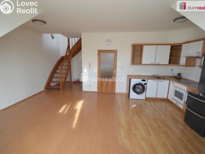 Rent apartment 1+KK Praha-Šeberov, K Hrnčířům č. 6