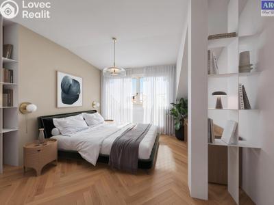 Prodej bytu 3+KK Praha č. 2