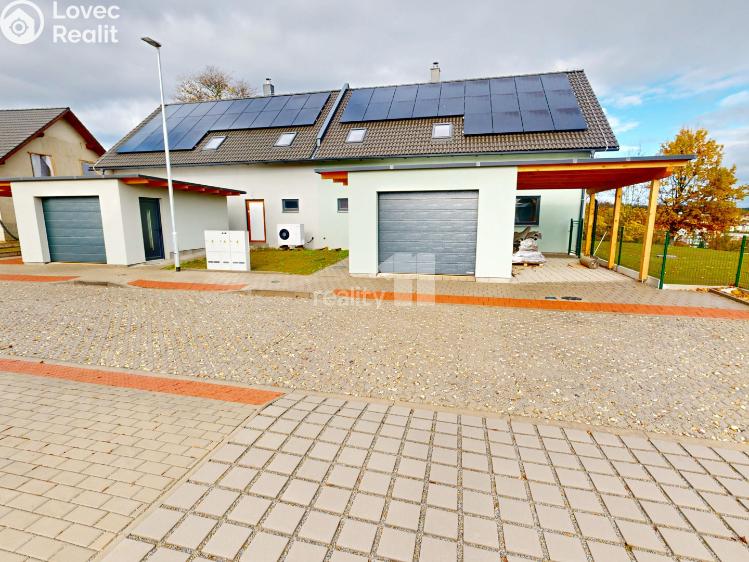 Prodej na klíč Světlá nad Sázavou, Panuškova 424 č. 2