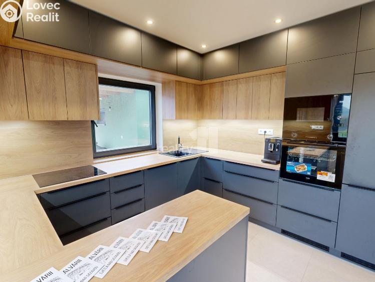 Prodej na klíč Světlá nad Sázavou, Panuškova 424 č. 6