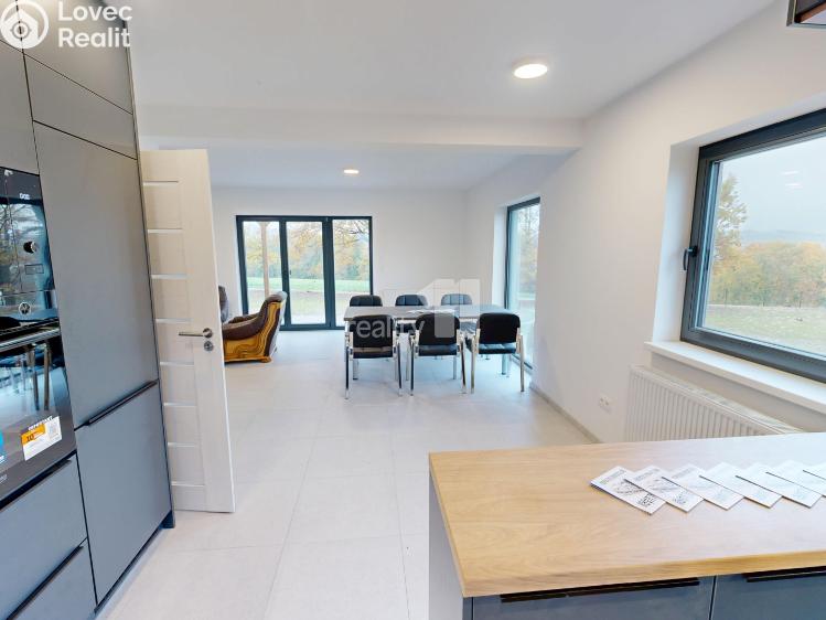 Prodej na klíč Světlá nad Sázavou, Panuškova 424 č. 7