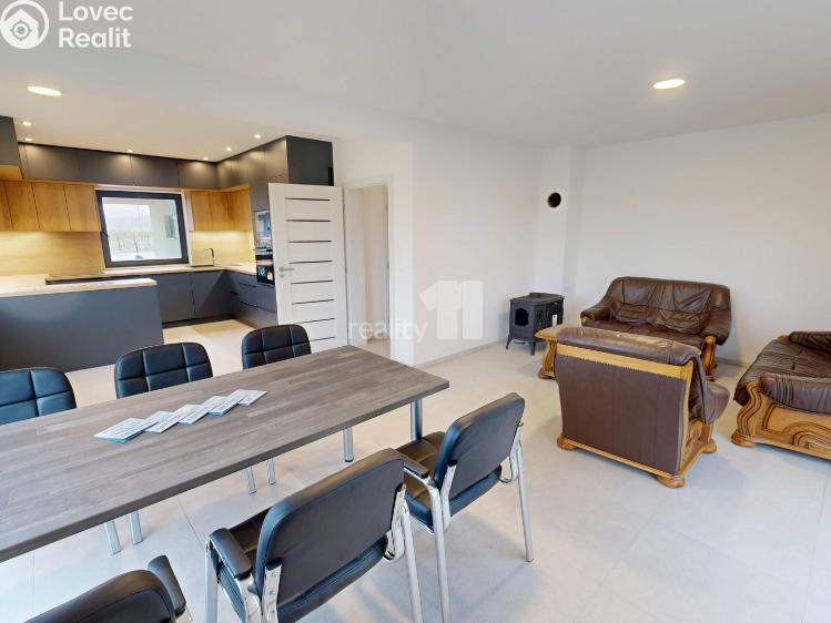 Prodej na klíč Světlá nad Sázavou, Panuškova 424 č. 8