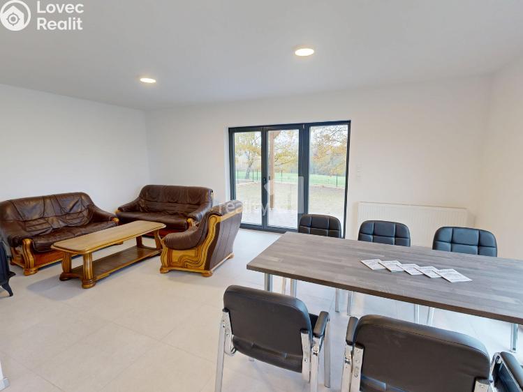 Prodej na klíč Světlá nad Sázavou, Panuškova 424 č. 9