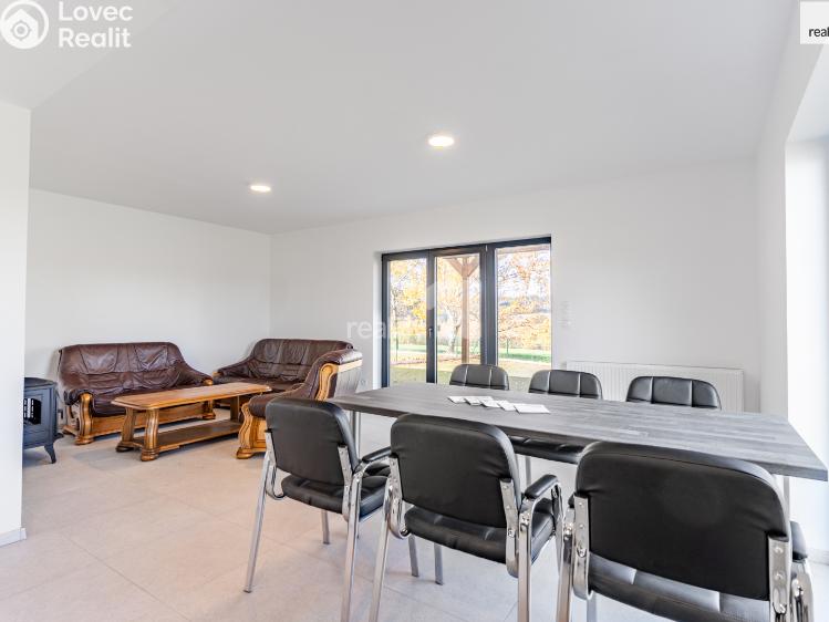 Prodej na klíč Světlá nad Sázavou, Panuškova 424 č. 10