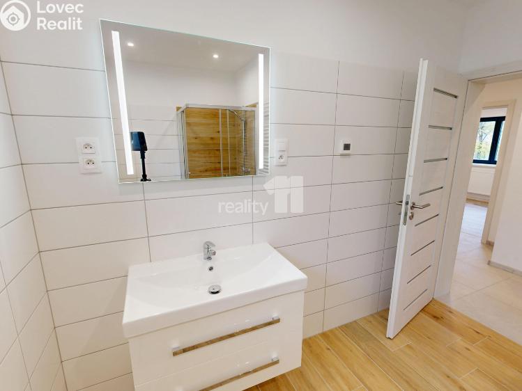 Prodej na klíč Světlá nad Sázavou, Panuškova 424 č. 11