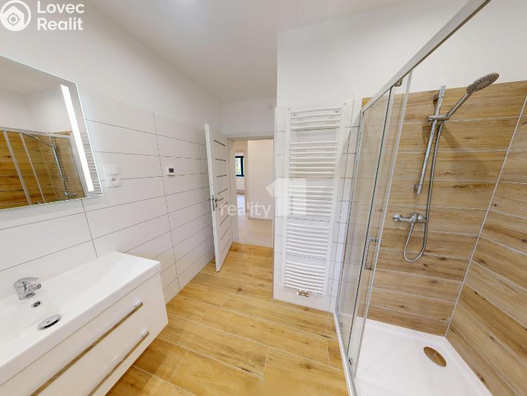 Prodej na klíč Světlá nad Sázavou, Panuškova 424 č. 12