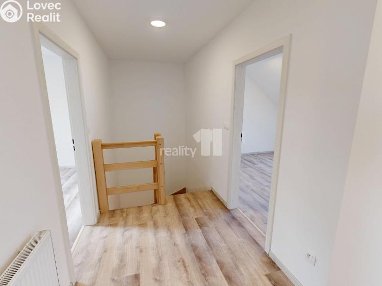 Prodej na klíč Světlá nad Sázavou, Panuškova 424 č. 15