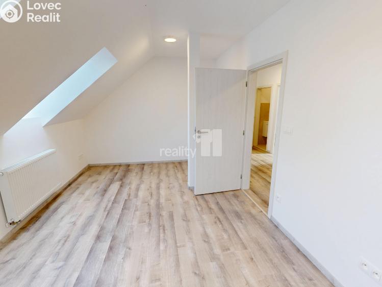 Prodej na klíč Světlá nad Sázavou, Panuškova 424 č. 16