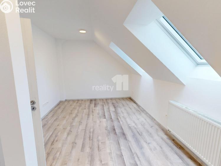 Prodej na klíč Světlá nad Sázavou, Panuškova 424 č. 17