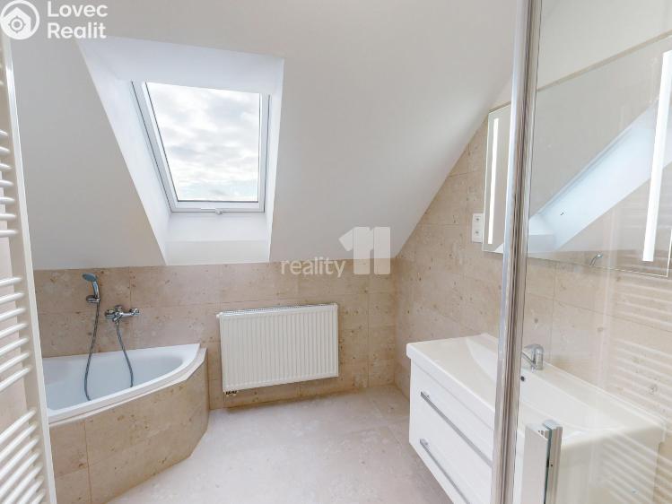 Prodej na klíč Světlá nad Sázavou, Panuškova 424 č. 20