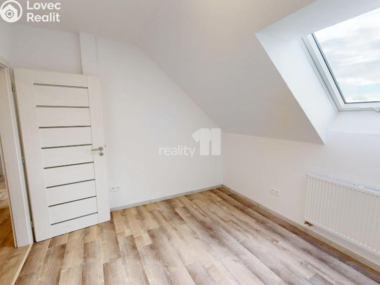 Prodej na klíč Světlá nad Sázavou, Panuškova 424 č. 22