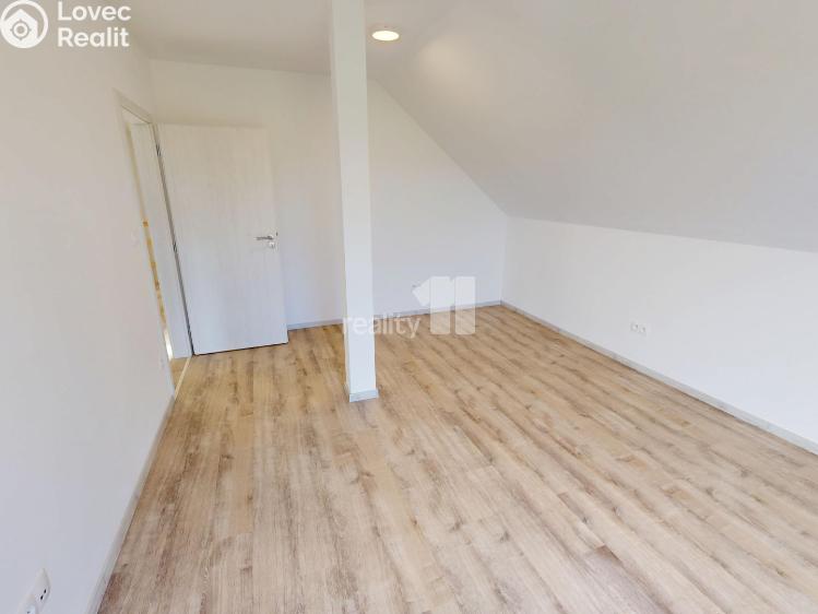 Prodej na klíč Světlá nad Sázavou, Panuškova 424 č. 24