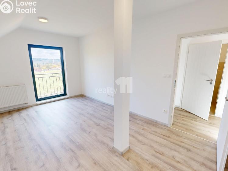 Prodej na klíč Světlá nad Sázavou, Panuškova 424 č. 25